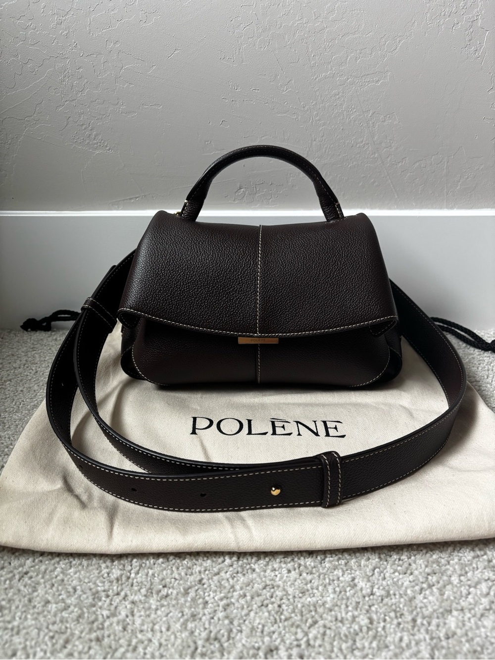 Polene Mini Mokki Bag